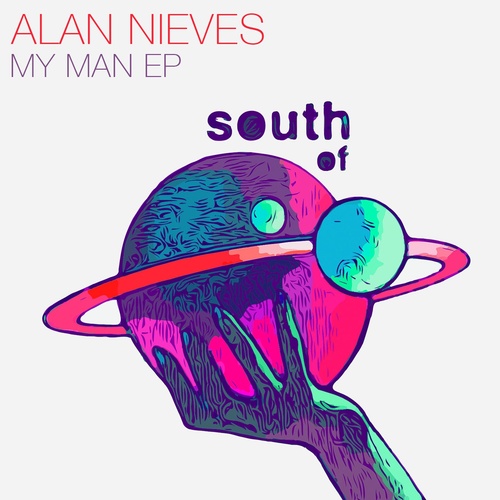 Alan Nieves - My Man EP [SOS033]